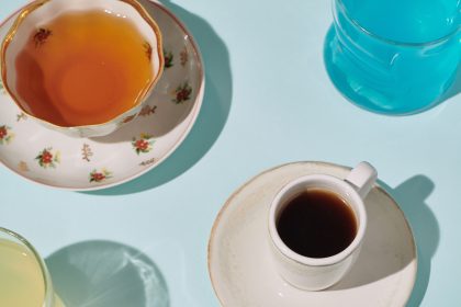 Drinking Coffee, Tea, and Water  Every Day May Help You Live Longer