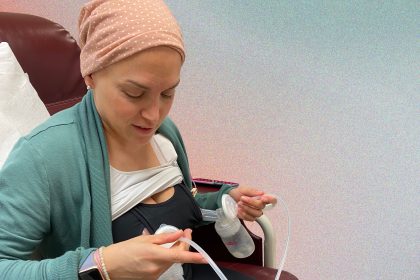 Why More Women Are Facing Breast Cancer in Pregnancy and Postpartum