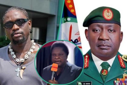 Prophecy on Verydarkman goes viral after secret meeting with Defence minister-designate General Musa