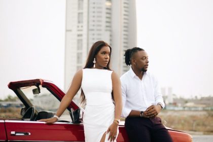 Wura and Arthur Found Love While Serving Together in Church