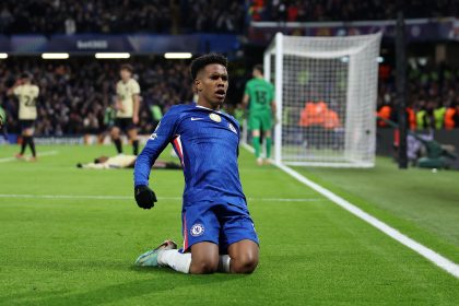 Chelsea fans jeer X-rated chant at Lamine Yamal as Estevao joins elite club and wins battle of wonderkids with stunning goal