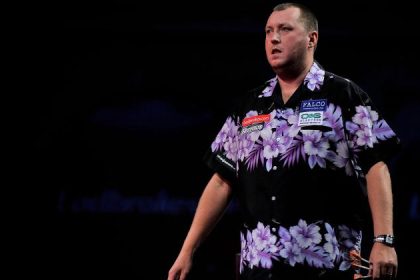 Darts commentator Wayne Mardle set to land new job on three-year deal