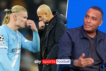 Manchester City: Does Pep Guardiola’s squad rotation in Champions League loss to Leverkusen expose Haaland over-reliance?