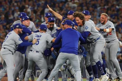 Dodgers World Series champion among pitching options for Tigers