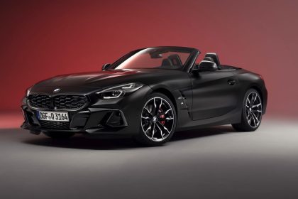 BMW Z4 Bows Out With Final Edition