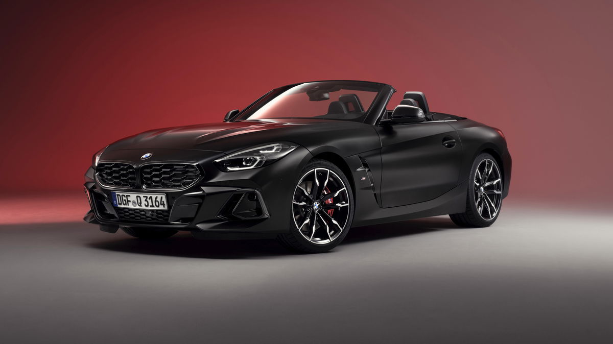 BMW Z4 Bows Out With Final Edition