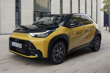 The Adorable Little Toyota Aygo X Hybrid Is On Sale From £21,595