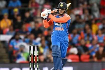 Top 5 fastest batters to 1000 T20I runs by balls