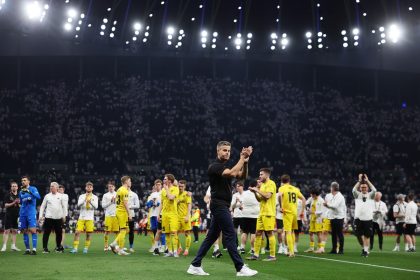 Kjetil Knutsen admits Juventus improved and caused them problems in the second half