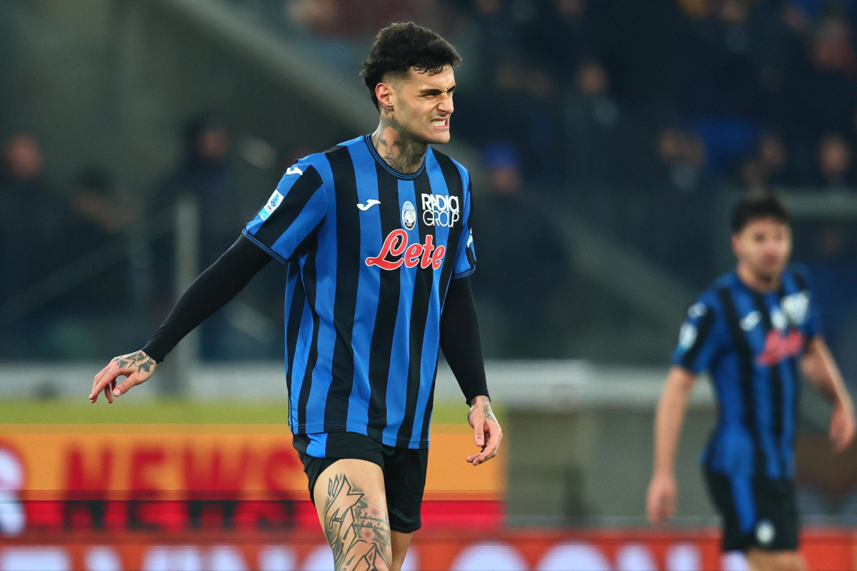 Champions League line-ups: Eintracht Frankfurt vs. Atalanta
