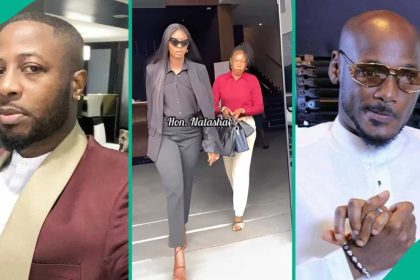 “I no know wetin attract 2Baba:” Tunde Ednut on singer, Natasha’s marriage saga