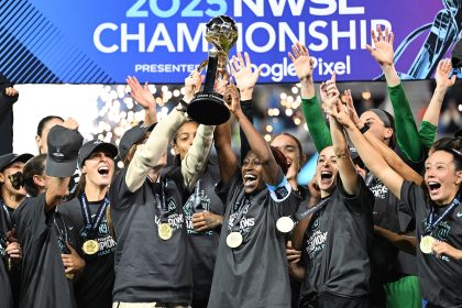 Gotham FC and Washington Spirit NWSL Championship final posts record 1.18M viewers on CBS