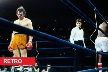 Hall of Fame boxing commentator stepped down after disgraced reaction to heavyweight title fight