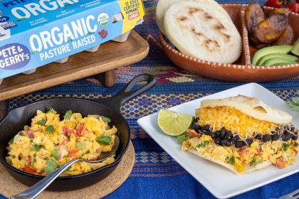 These Eggs Are Bringing Their A-Game