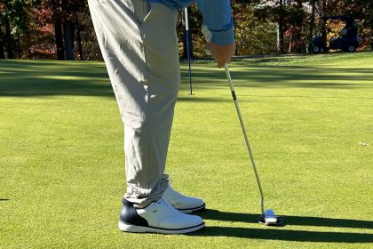 I’m a Golf Shoe Snob, and I Wore Skechers’ Slip-Ins for a Full Round. Here’s How It Went.