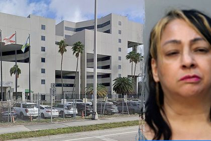 Miami woman allegedly slices boyfriend with machete after restaurant fight over infidelity