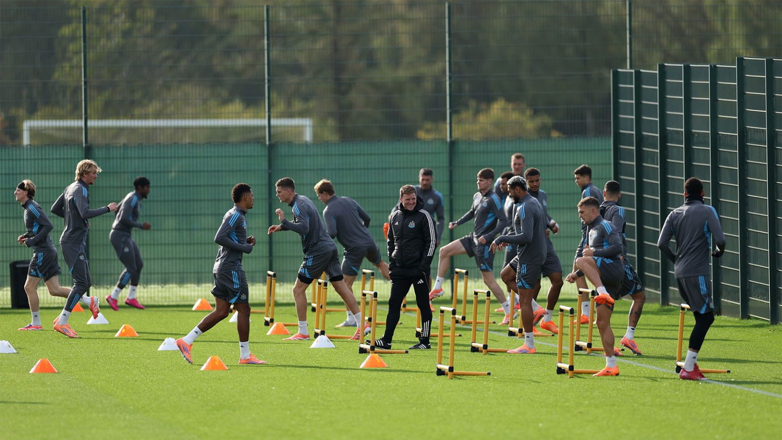 Newcastle United injury update on Thursday brings good and bad news