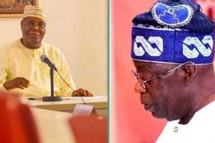 Yakubu’s nomination: Atiku drops major bombshell for Tinubu
