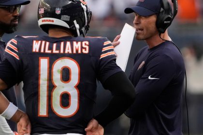 Eagles-Bears Game Preview: 5 questions and answers with the Week 13 enemy