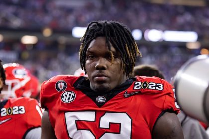 Trench Warfare: NFL Draft Jaguars Prospect Spotlight for CFB Rivalry Week