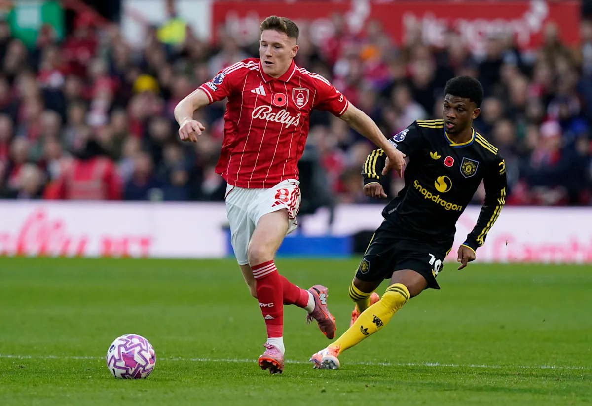 Report: Man City set to make major move for midfielder in 2026