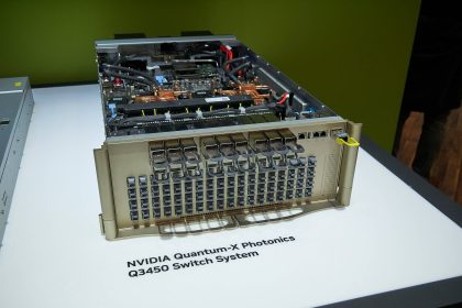 Copackaged optics have officially found their killer app