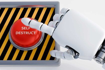 Self-destructing thumb drive can brick itself and wipe your secret files away