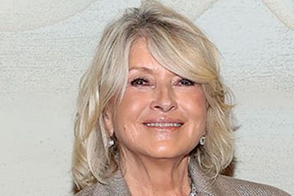 Martha Stewart, 84, loves this collagen face mask for smoother skin