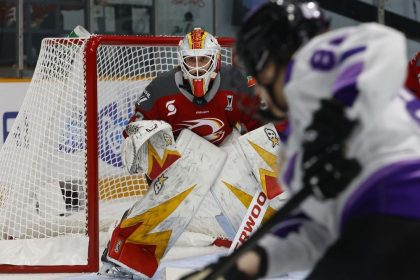 Is Gwyneth Philips of the PWHL’s Ottawa Charge the best women’s goalie in the world?