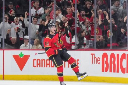 Ottawa Senators GM Steve Staios on Pinto, trade market and Formenton