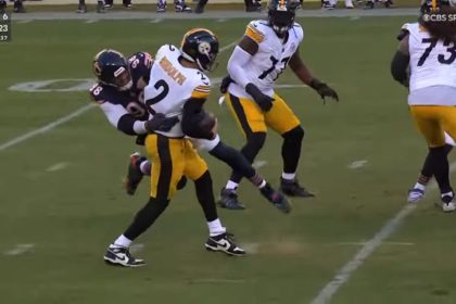 I’m Once Again Asking The Steelers To Fix Play-Action
