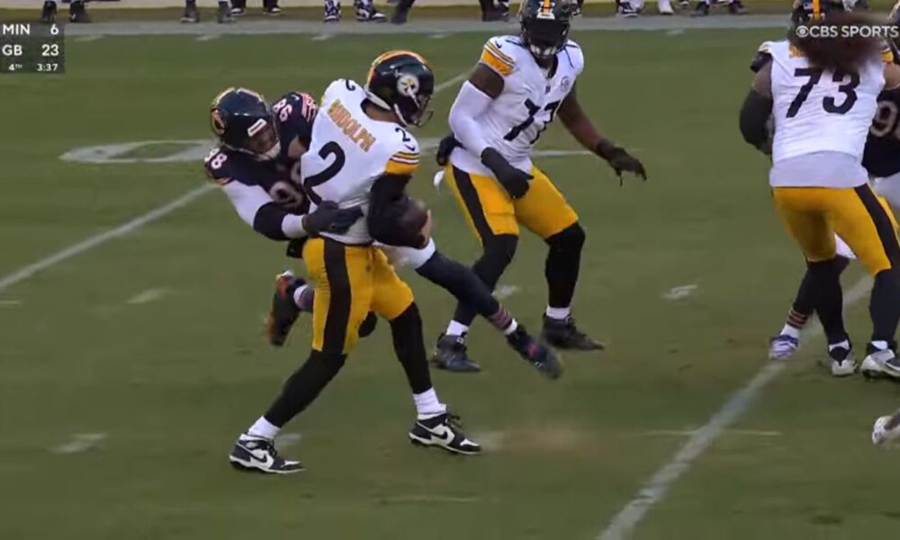 I’m Once Again Asking The Steelers To Fix Play-Action