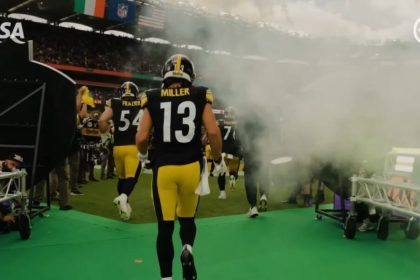 These Six Steelers Are Struggling To See The Field