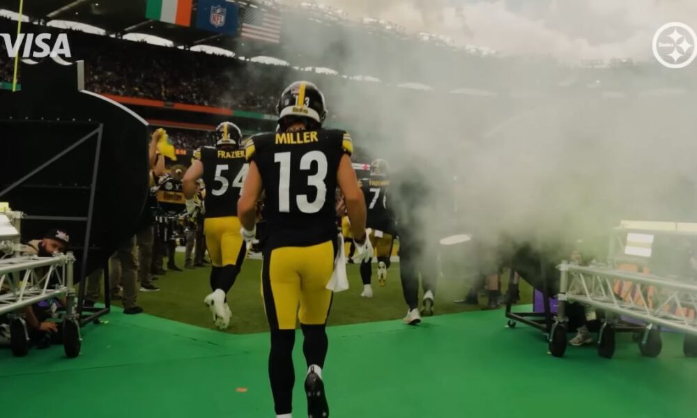 These Six Steelers Are Struggling To See The Field