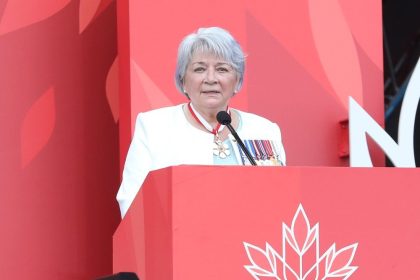 Governor General to miss Remembrance Day ceremony while recovering from illness in hospital