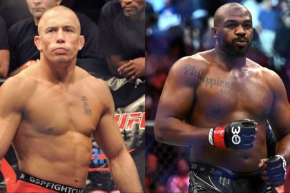 Georges St-Pierre weighs in on a potential Jon Jones vs. Tom Aspinall fight: “You cannot bet against Jon”