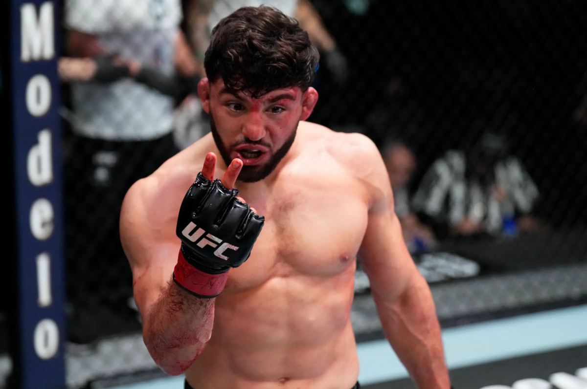 Arman Tsarukyan names the only fight that makes sense following UFC 324 snub