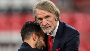 £500,000-a-week star to Man Utd ‘NOT going to happen’ – top source