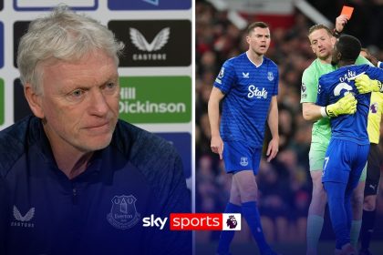 Premier League: Idrissa Gueye remains suspended after Michael Keane fight