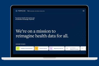 Yale Team Wants to Democratize Data With PopHIVE
