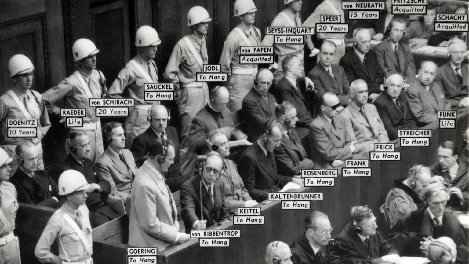 ‘Nuremberg’: Can You Diagnose Evil?