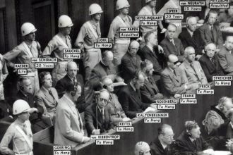 ‘Nuremberg’: Can You Diagnose Evil?