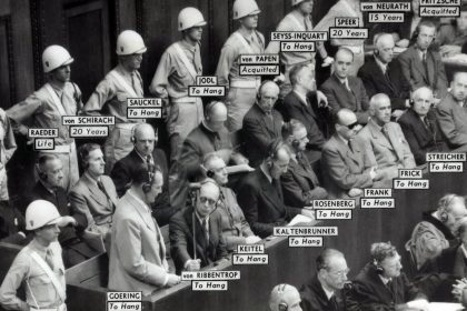 ‘Nuremberg’: Can You Diagnose Evil?