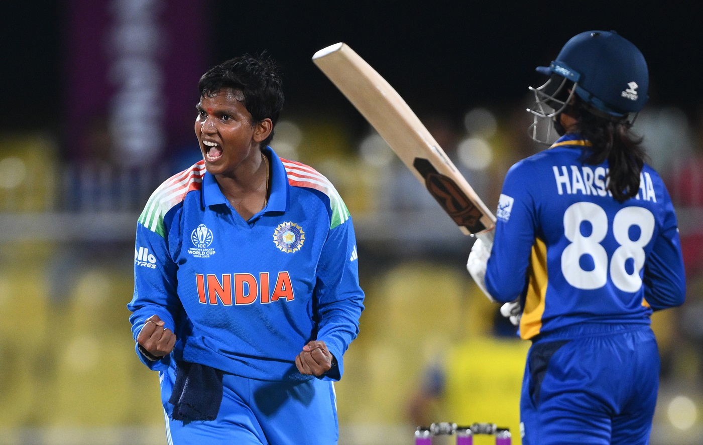 India to host Sri Lanka for five women’s T20Is in December