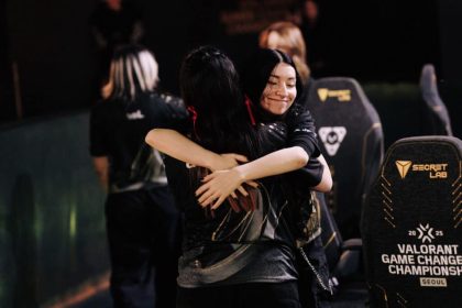 Shopify Rebellion Gold makes 2025 VCT Game Changers Championship Grand Final