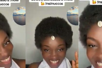 Daughter of Christian Clergy Sparks Debate After Declaring New Path as Water Priestess