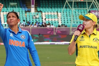 IND W vs AUS W Live Score: वर्ल्ड कप सेमीफाइनल में ऑस्ट्रेल‍िया ने जीता TOSS, भारत की पहले गेंदबाजी, देखें प्लेइंग 11