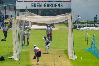 After quiet Aus tour, Shubman Gill sweats in optional session before Kolkata Test
