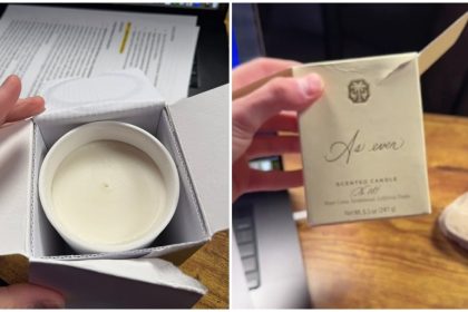 US man ‘Markled’ after receiving wickless Rs 5,756 candle from Meghan Markle’s brand