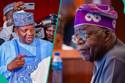 Tinubu urged to sack Matawalle, 2 replacements proposed amid troubling insecurity